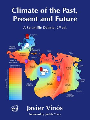 cover image of Climate of the Past, Present and Future